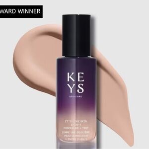 2-in-1 Concealer + Tint - Cream 260N
